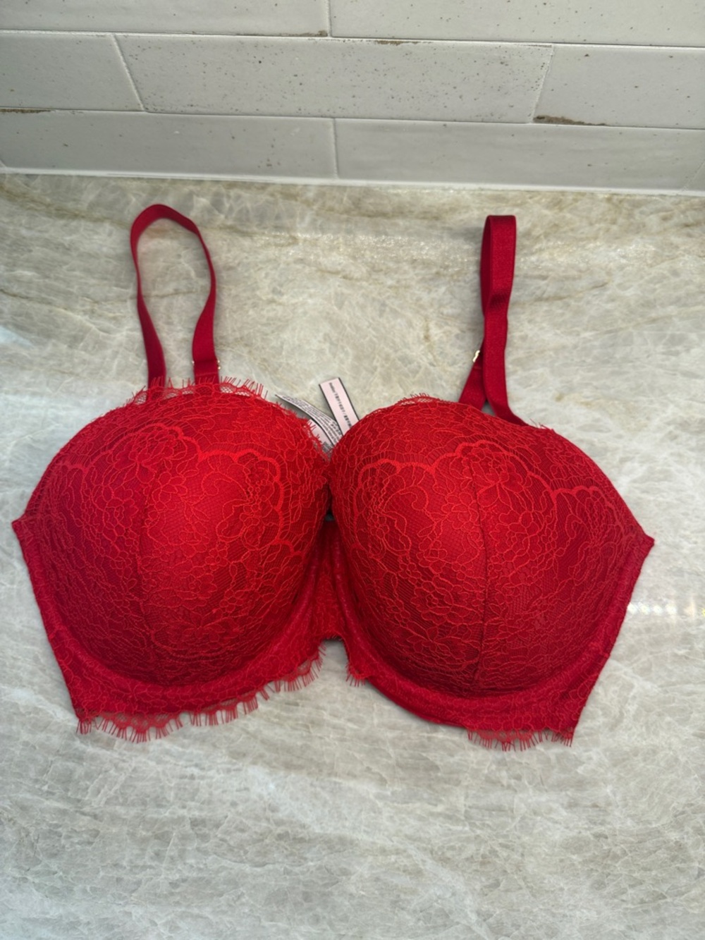 Women's Victoria Secret Demi Bra,40DD